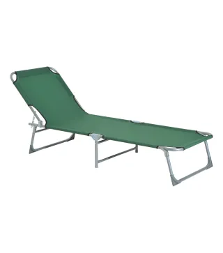 Tumbona Plegable