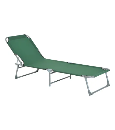 Tumbona Plegable