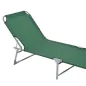 Tumbona Plegable
