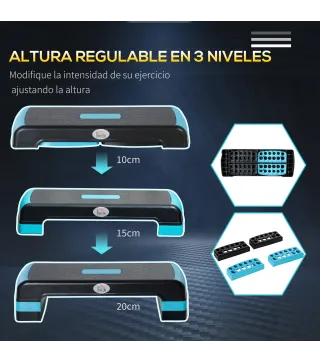 Step de Aeróbic