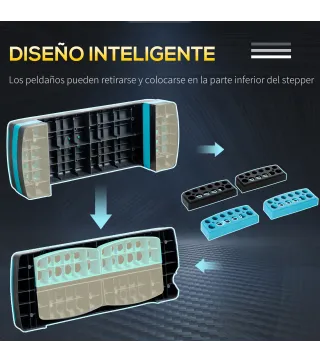 Step de Aeróbic
