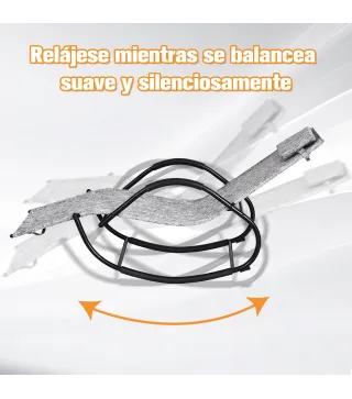 Conjunto de Mecedoras