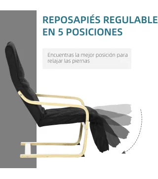 Sillón de Salón