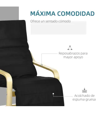 Sillón de Salón