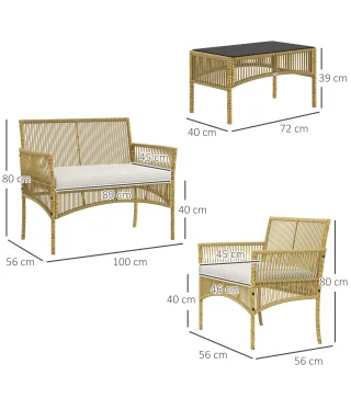 Muebles de Jardín