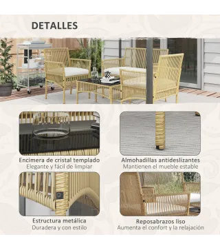 Muebles de Jardín