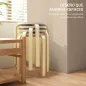 Taburetes de Madera Taburetes de Madera