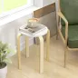 Taburetes de Madera Taburetes de Madera