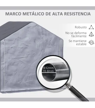 Carpa para Herramientas