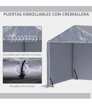 Carpa para Herramientas