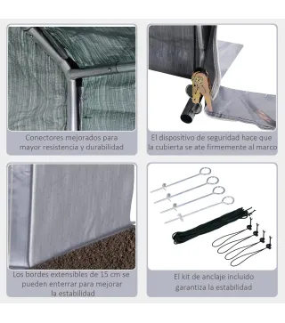 Carpa para Herramientas