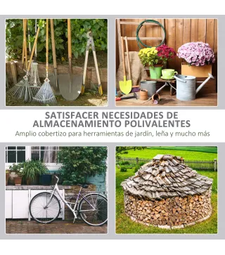 Carpa para Herramientas