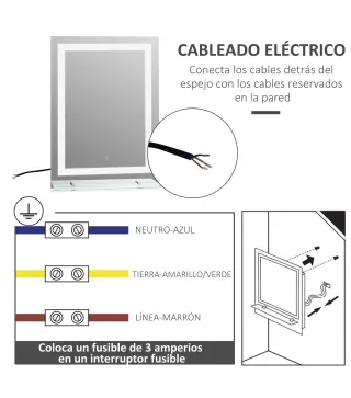 Espejo para Baño