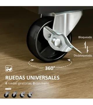 Carro de Cocina