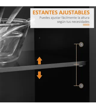 Carro de Cocina