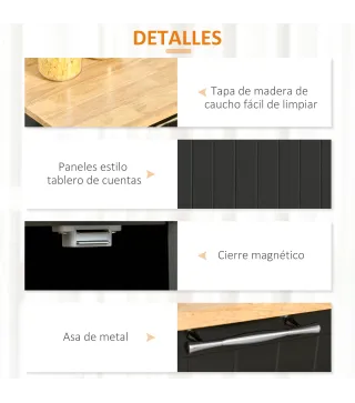 Carro de Cocina