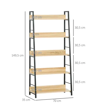 Estantería Librería