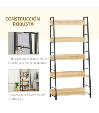 Estantería Librería