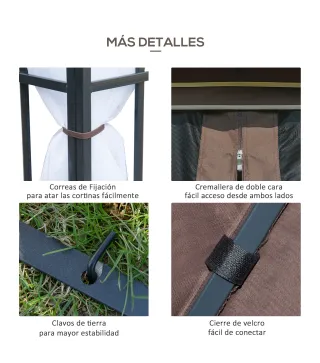 Conjunto de Cenador