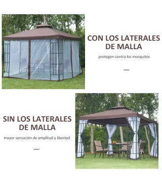 Conjunto de Cenador
