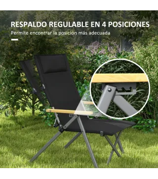 Sillas de Camping