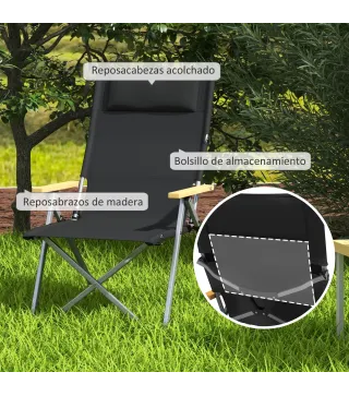 Sillas de Camping
