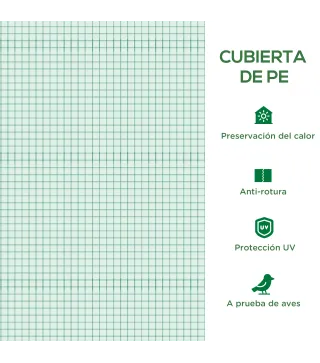 Conjunto de Invernadero