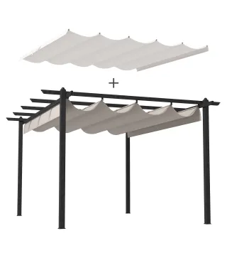 Conjunto de Pérgola
