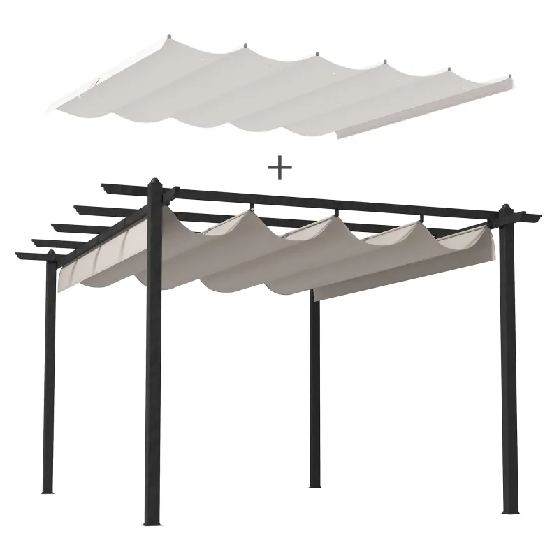 Conjunto de Pérgola Conjunto de Pérgola