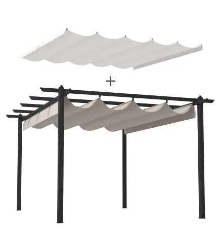 Conjunto de Pérgola