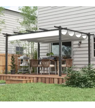Conjunto de Pérgola