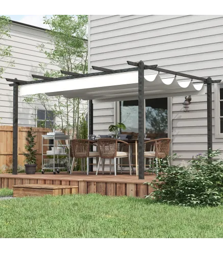 Conjunto de Pérgola