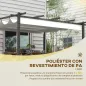Conjunto de Pérgola Conjunto de Pérgola