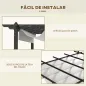 Conjunto de Pérgola Conjunto de Pérgola