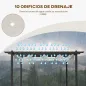 Conjunto de Pérgola Conjunto de Pérgola