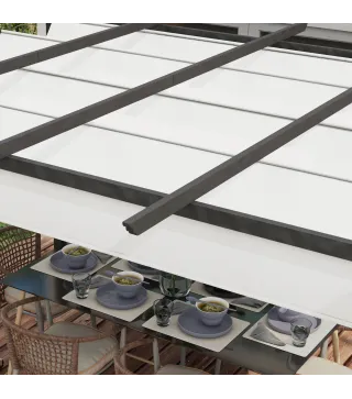 Conjunto de Pérgola
