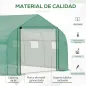 Conjunto de Invernadero