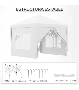 Conjunto de Carpa