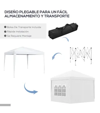 Conjunto de Carpa