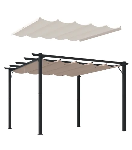 Conjunto de Pérgola
