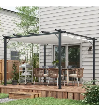 Conjunto de Pérgola