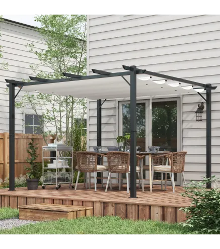 Conjunto de Pérgola