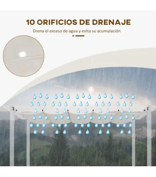 Conjunto de Pérgola