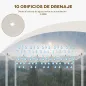 Conjunto de Pérgola Conjunto de Pérgola