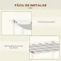 Conjunto de Pérgola Conjunto de Pérgola