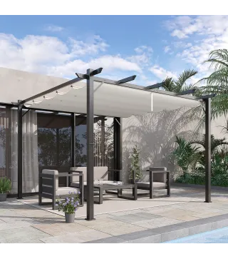 Conjunto de Pérgola