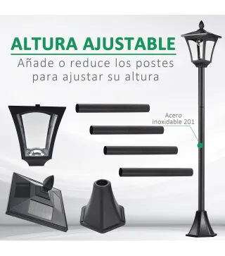 Farolas Solares
