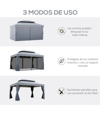 Conjunto de Cenador
