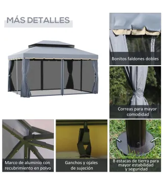 Conjunto de Cenador