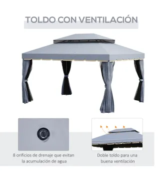 Conjunto de Cenador